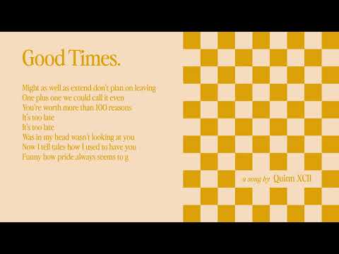 Video thumbnail for Good Times