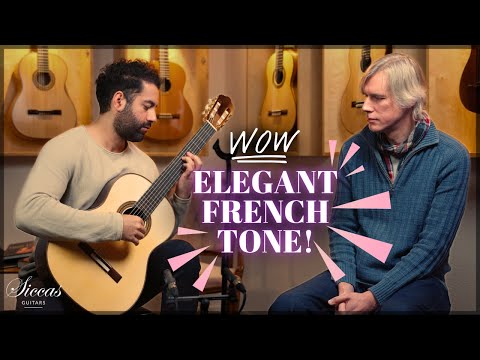 The Last Weekly Guitar Meeting of 2024 at Siccas Guitars! Migliorini, Lamoureux, Kimishima, Perelman