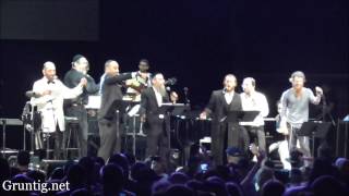 Full Cast Finale Part 2 at Central Park Summer Stage