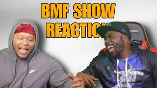 Meech Gets 2500 Bricks - BMF Season 3 Episode 4 REACTION!!!