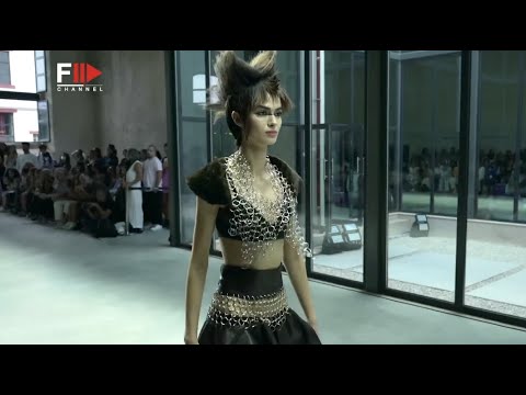 VALENTIM QUARESMA ModaLisboa Spring 2023 Lisboa - Fashion Channel