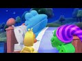 WordWorld Frog Helps Shark Fall Asleep So The Tooth Fairy Can Come