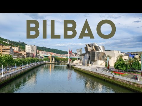 Wow! Bilbao. What makes it better than other cities in Spain?