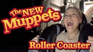 NEW Muppets Rock 'n' Roller Coaster Vlog! First look at what's new at Disney World this summer!