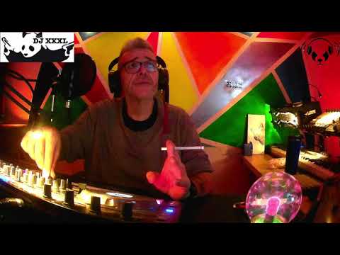 15 April DJ XXXL Twitch & Clubhouse Broadcast Full Session Techno / techhouse sevgiyle ve umarsizca