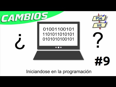 Como HACER Pseudocodigo y Diagramas de flujo con PSeInt | Iniciándose en la Programación 9