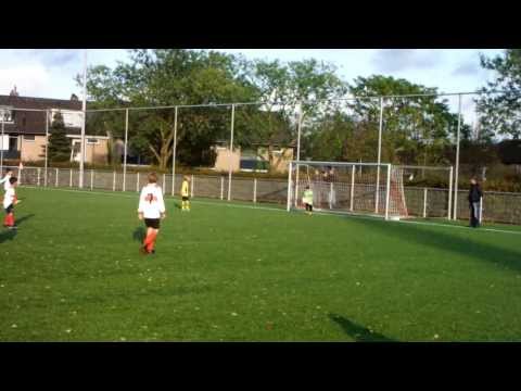 Hoogland F6 - Vliegdorp F1