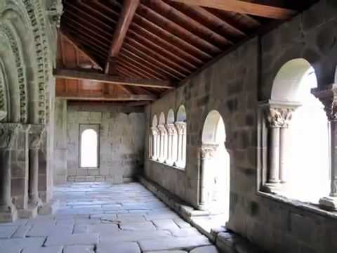 Románico en la Sierra de la Demanda-Burgos