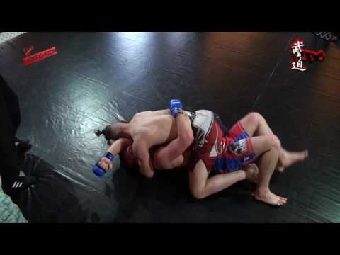 BUDO Fighting Championships - Jack Scott Vs Chris Kennedy - SHAREFIGHT