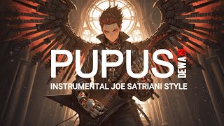 Download lagu Pupus – DEWA 19 | Electric Guitar Instrumental Cover Inspired by Joe Satriani's Style mp3