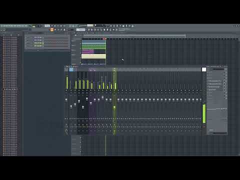 Practicing some trance