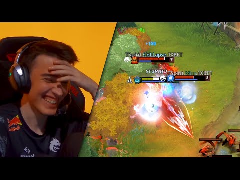 Collapse FOOLED EVERYONE with this play