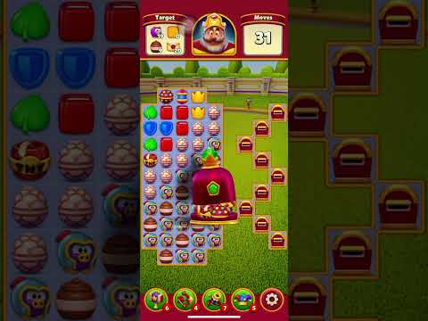 Royal Match Level 2714-2716