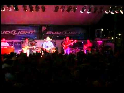Charlie Daniels Band at the Horny Toad 2006