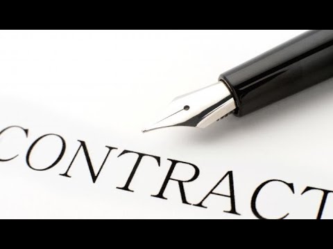 Accounting for construction contracts