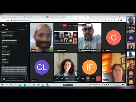 Introducción al Análisis de Datos UNED Sesión 1