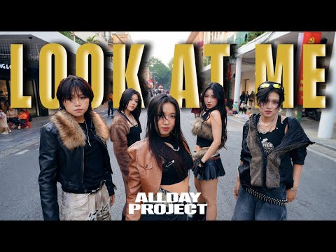 [KPOP IN PUBLIC] ALLDAY PROJECT (올데이 프로젝트) - 'LOOK AT ME' Dance Cover by Kill The Beat x 17Caratz