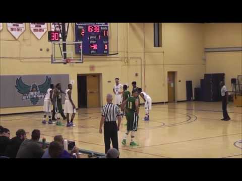 Keith Claiborne   Frederick CC   16 17 Sophomore