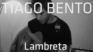 Tiago Bento - Lambreta (Cover António Zambujo)