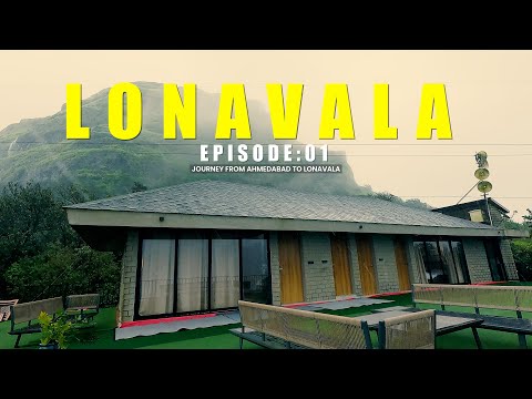 🎥 The Workation We All Needed | Lonavala Diaries EP 01 |#lonavala #workation