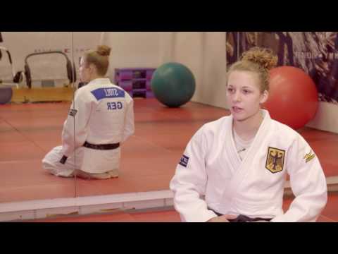 Theresa Stoll  - Kandidatin bei der Wahl zum Sport-Stipendiat des Jahres 2017