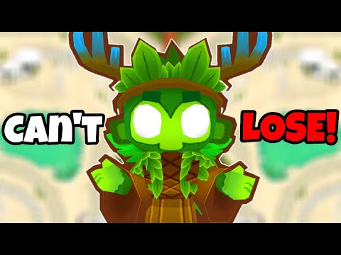 Can I Stay UNDEFEATED In Hall Of Masters? | ep 8 (Bloons TD Battles 2)