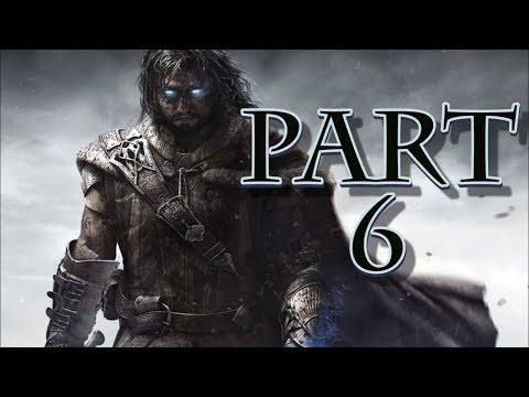 Middle-Earth Shadow of War Walkthrough Part 6  Defeat the warchief