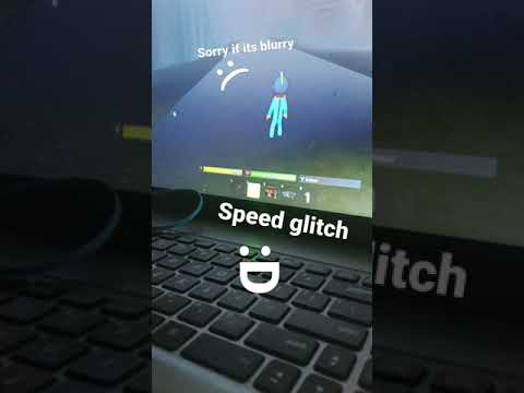 Speed glitching in da hood modded :)