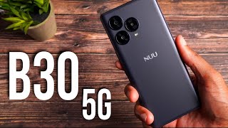 NUU B30 5G - New Flagship on a Budget?