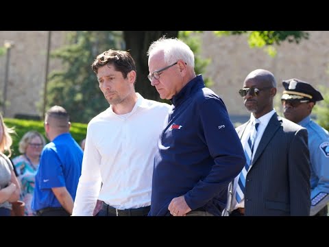 DOJ launches criminal investigation into Tim Walz and Jacob Frey