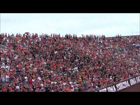 Joinville 1 x 0 Paraná (Arquibancada) - 26/10/13