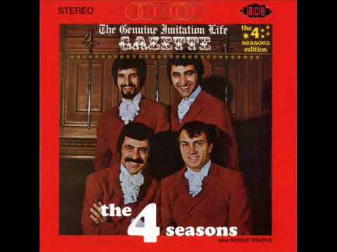 The Genuine Imitation Life - Frankie Valli & The 4 Seasons