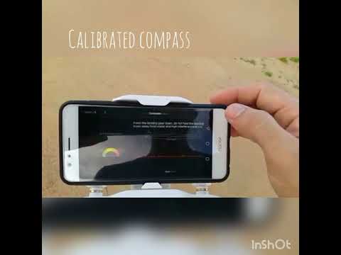 MI DRONE 4K - Impossible to fly - TOTAL PROBLEM