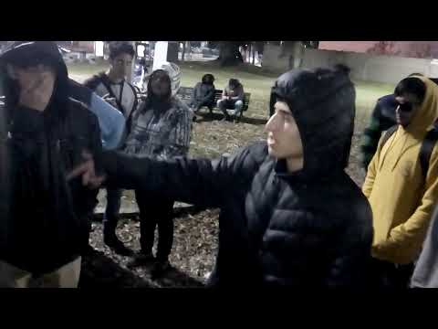 REIZ vs DONKING vs JR | 8vos | Fecha 5 | Cru2 Free