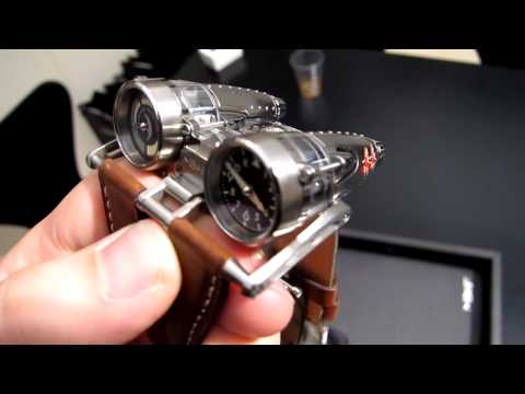 MB&F HM4 Double Trouble