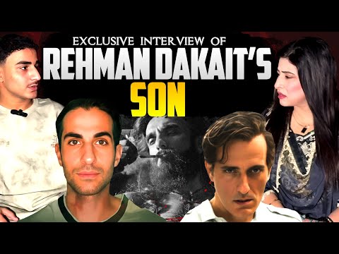 Exclusive Interview of Rehman Dakait's Son | Dhurandhar Exposed | Lyari Gang War | Uzma Tahir