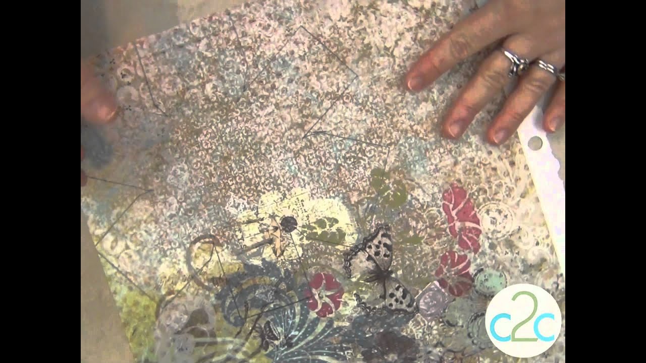 How to Make a Hex Explosion Box by Candace Jedrowicz