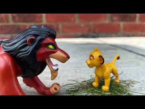The Stampede | PART 8 of The Lion King (2022) | Dyl Junior