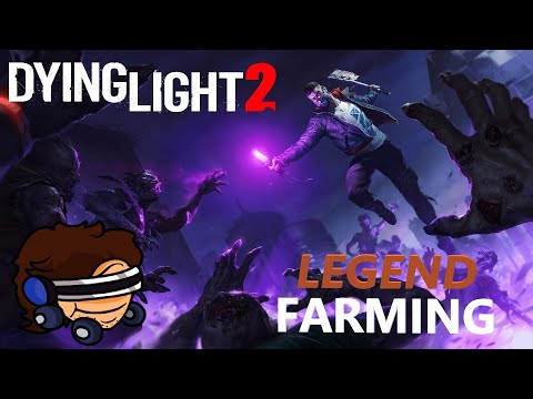 Dying Light 2 Anniversary Event - Let's Discuss The New Update & Farm Legend