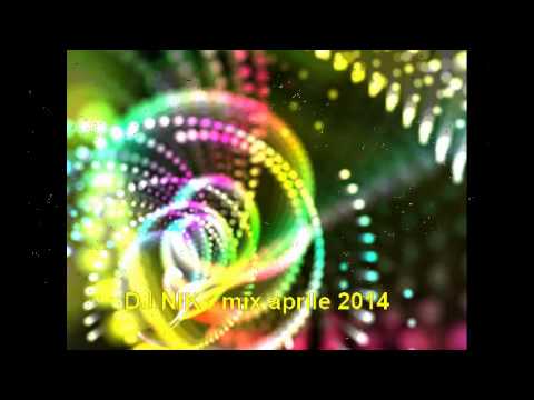 DJ.NIK - mix aprile 2014