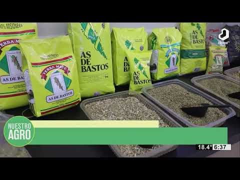 #NuestroAgro: Productores de Dos de Mayo elaboran blends para el mercado uruguayo