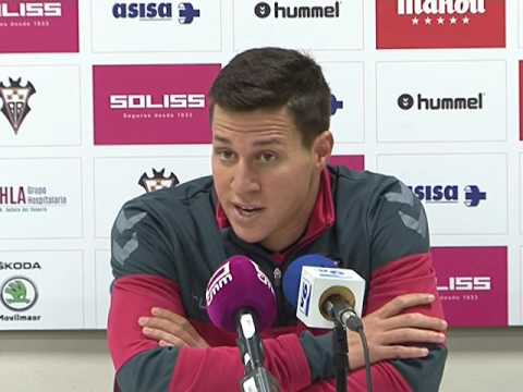 El Alba recurre la tarjeta roja de Gafoor