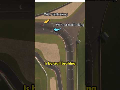 POV: You unlock the secret to being able to trail brake #racing #iracing #car #simracing #f4