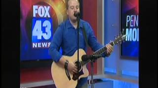 Jordan White performs &quot;Maybe, Amy&quot; LIVE on FOX
