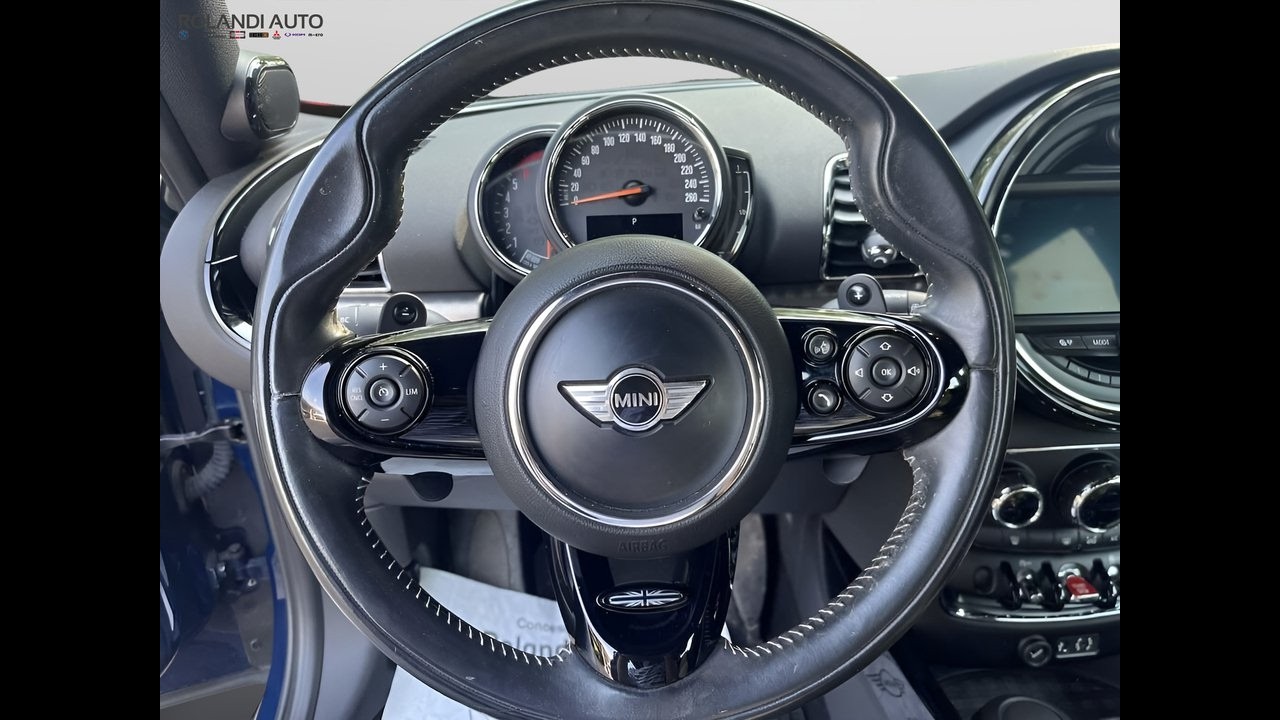Mini Cooper SD Clubman 2.0 Cooper SD ALL4 Auto