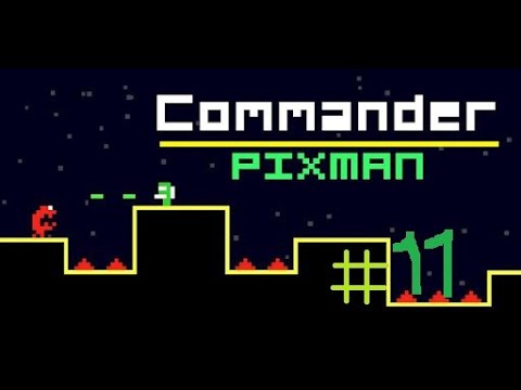 Commander Pixman#11