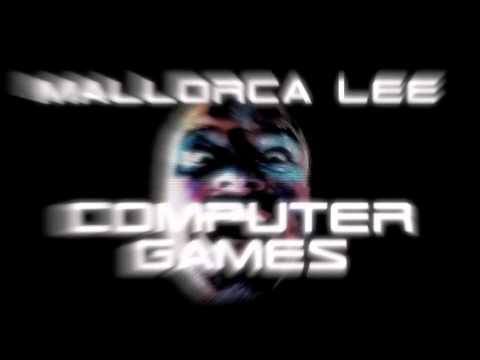 Mallorca Lee : Computer Games (CD album Sampler)