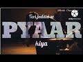 Itna Tera Intzaar Kiya Dil Ko Kafa Sau Baar Kiya Whatsapp Status Sad Songs Status Vedios