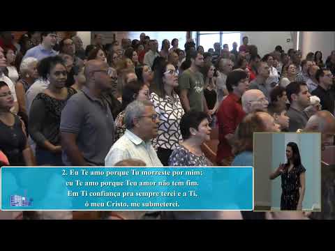Jesus, Sempre Te Amo - HCC