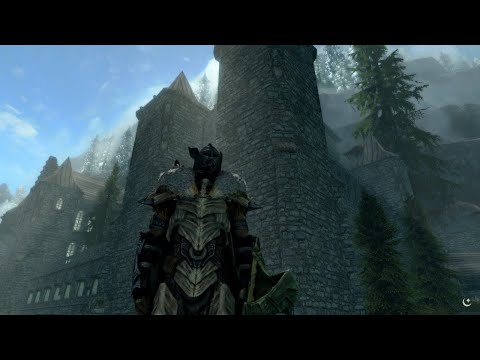 SKYRIM TV